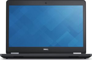 Laptop Dell Dell Latitude E5470 Core i5 6200U (6-gen.) 2,3 GHz / 4 GB / 240 SSD / 14'' FullHD / Win 10 Prof. (Update) + kamerka 6