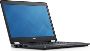 Laptop Dell Dell Latitude E5470 Core i5 6200U (6-gen.) 2,3 GHz / 8 GB / 480 SSD / 14'' FullHD / Win 10 Prof. (Update) + kamerka 2