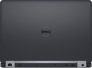 Laptop Dell Dell Latitude E5470 Core i5 6200U (6-gen.) 2,3 GHz / 8 GB / 480 SSD / 14'' FullHD / Win 10 Prof. (Update) + kamerka 4