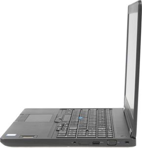 Laptop Dell Dell Latitude 5580 Core i5 7440HQ (7-gen.) 2,8 GHz / 16 GB / 480 SSD / 15,6'' FullHD / Win 10 Prof. (Update) 3