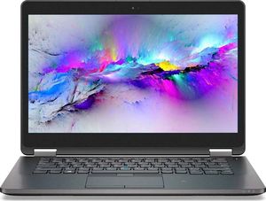 Laptop Dell Dell Latitude E7470 Core i5 6300U (6-gen.) 2,4 GHz / 8 GB / 120 SSD / 14'' / Win 10 Prof. (Update) 2