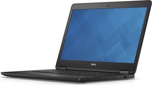 Laptop Dell Dell Latitude E7470 Core i5 6300U (6-gen.) 2,4 GHz / 8 GB / 120 SSD / 14'' / Win 10 Prof. (Update) 3