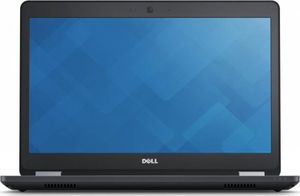 Laptop Dell Dell Latitude E7470 Core i5 6300U (6-gen.) 2,4 GHz / 8 GB / 120 SSD / 14'' / Win 10 Prof. (Update) 4