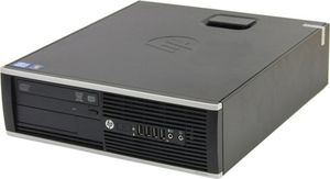 Komputer HP Compaq Elite 8300 SFF Intel Core i5-3470 4 GB 160 GB HDD Windows 10 Pro 2