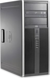 Komputer HP Compaq Elite 8000 TW Intel Core 2 Duo E7500 4 GB 500 GB HDD Windows 10 Pro 1