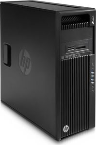 Komputer HP WorkStation Z440 TW Intel Xeon E5-1630 v3 8 GB 120 GB SSD Windows 10 Pro 2