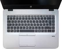 Laptop HP HP EliteBook 840 G3 Core i5 6300U (6-gen.) 2,4 GHz / 4 GB / 500 GB / 14'' / Win 10 Prof. (Update) 5