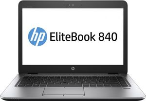 Laptop HP HP EliteBook 840 G3 Core i5 6300U (6-gen.) 2,4 GHz / 8 GB / 240 SSD / 14'' / Win 10 Prof. (Update) 2