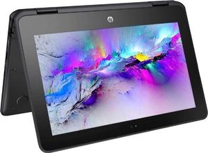 Laptop HP HP ProBook X360 11 G1 Pentium N4200 1,1 GHz / 4 GB / 120 SSD / 11,6'', dotyk / Win 10 Prof. (Update) 2