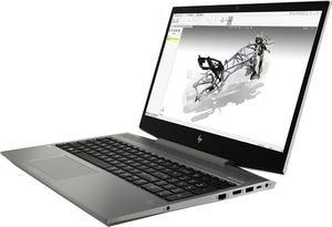 Laptop HP HP Zbook 15v G5 Core i5 8300H (8-gen.) 2,6 GHz / 16 GB / 240 SSD / 15,6'' FullHD / Win 10 + Quadro P600 1