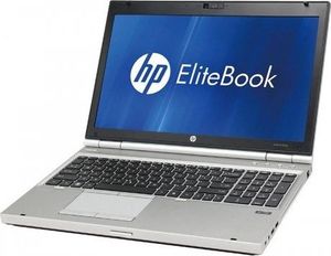 Laptop HP HP EliteBook 8570P Core i5 3320m (3-gen.) 2,6 GHz / 8 GB / 240 SSD / 15,6'' HD+ / Win 10 Home. (Update) 2