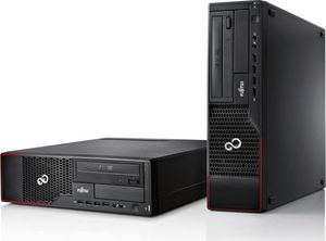 Komputer Fujitsu Esprimo E700 SFF Intel Pentium G850 4 GB 120 GB SSD Windows 10 Home 2