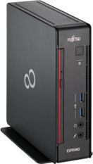 Komputer Fujitsu Esprimo Q956 USFF Intel Pentium G4400T 8 GB 120 GB SSD Windows 10 Pro 2