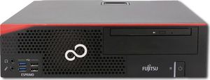 Komputer Fujitsu Esprimo D756 DT Intel Pentium G4400 8 GB 240 GB SSD Windows 10 Pro 3