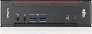 Komputer Fujitsu Esprimo Q956 USFF Intel Pentium G4400T 4 GB 240 GB SSD Windows 10 Pro 3