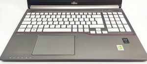 Laptop Fujitsu Fujitsu Lifebook E754 Core i7 4610m (4-gen.) 3,0 GHz / 8 GB / 120 SSD / 15,6'' / Win 10 Prof. (Update) 3