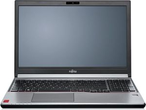 Laptop Fujitsu Fujitsu Lifebook E756 Core i5 6200U (6-gen.) 2,3 GHz / 16 GB / 960 SSD / 15,6'' FullHD / Win 10 Prof. (Update) 1