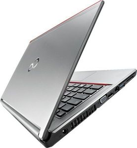 Laptop Fujitsu Fujitsu Lifebook E744 Core i5 4200M (4-gen.) 2,5 GHz / 8 GB / 120 SSD / DVD / 14'' HD+ / Win 10 Prof. (Update) 2