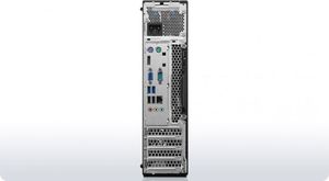 Komputer Lenovo ThinkCentre M700 SFF Intel Core i3-6100 4 GB 120 GB SSD Windows 10 Pro 3