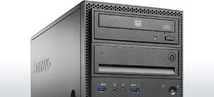 Komputer Lenovo ThinkCentre M800 TW Intel Core i5-6500 16 GB 240 GB SSD 500 GB HDD Windows 10 Pro 2