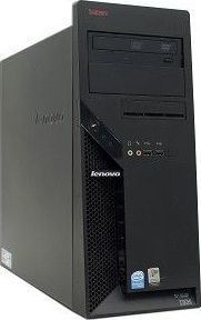 Komputer Lenovo ThinkCentre M55 TW Intel Core 2 Duo E6600 4 GB 240 GB SSD Windows 10 Home 1