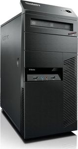 Komputer Lenovo ThinkCentre M93p TW Intel Core i5-4430 8 GB 240 GB SSD Windows 10 Pro 1