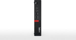 Komputer Lenovo ThinkCentre M910q Tiny Intel Core i5-7500T 16 GB 960 GB SSD Windows 10 Home 2