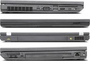 Laptop Lenovo Lenovo ThinkPad T530 Core i5 3320 (3-gen.) 2,6 GHz / 16 GB / 240 SSD / 15,6" HD+ / Win 10 Prof. (Update) 8