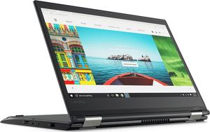 Laptop Lenovo Lenovo ThinkPad Yoga 370 Core i5 7200u (7-gen.) 2,5 GHz / 8 GB / 480 SSD / 12,5'' FullHD, dotyk / Win 10 Prof. (Update) / Klasa A- 3