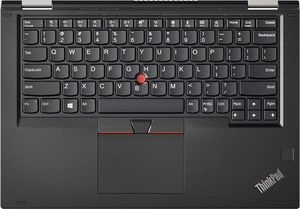 Laptop Lenovo Lenovo ThinkPad Yoga 370 Core i5 7200u (7-gen.) 2,5 GHz / 8 GB / 480 SSD / 12,5'' FullHD, dotyk / Win 10 Prof. (Update) / Klasa A- 6