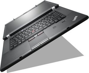 Laptop Lenovo Lenovo ThinkPad T530 Core i5 3320 (3-gen.) 2,6 GHz / 8 GB / 240 SSD / 15,6" HD+ / Win 10 Prof. (Update) 5