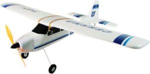 Samolot zdalnie sterowany TW 747-1 Cessna 2.4Ghz RTF (747-1-BL) 4