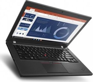 Laptop Lenovo Lenovo ThinkPad T460 Core i5 6200U (6-gen.) 2,3 GHz / 8 GB / 120 SSD / 14" FullHD / Win 10 Prof. (Update) / Klasa A- 2