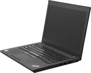 Laptop Lenovo Lenovo ThinkPad T460 Core i5 6200U (6-gen.) 2,3 GHz / 8 GB / 120 SSD / 14" FullHD / Win 10 Prof. (Update) / Klasa A- 6