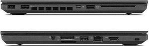 Laptop Lenovo Lenovo ThinkPad T460 Core i5 6200U (6-gen.) 2,3 GHz / 8 GB / 120 SSD / 14" FullHD / Win 10 Prof. (Update) / Klasa A- 8