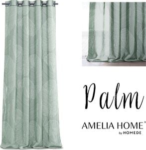 AmeliaHome SCURT/AH/PALM/EYELETS/140X270 1