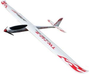 Samolot zdalnie sterowany TW 742-3 Phoenix 2000 2.4GHz RTF (742-3-BL) 1