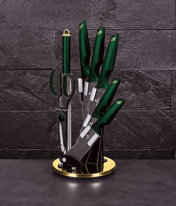 Berlinger Haus ZESTAW NOŻY BERLINGER HAUS BH-2690 W STOJAKU 3