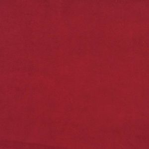 vidaXL Fotel z podnóżkiem, winna czerwień, obity aksamitem 2