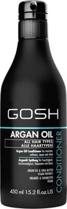 Gosh GOSH odżywka do włosów ARGAN OIL 450ml 1