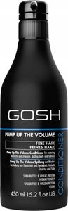 Gosh GOSH odżywka do włosów PUMP UP THE VOLUME 450ml 1