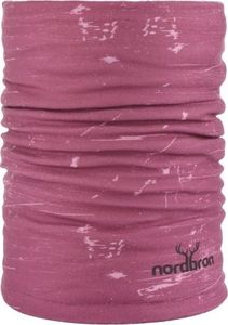 Nordbron Bandana NORDBRON Spatter Neckwear plush beet red 1