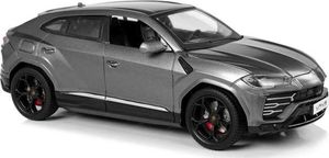 LeanToys Auto R/C 1:24 Lamborghini Urus Czarny 2.4 G Światła 3