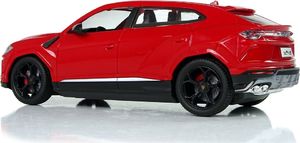 Lean Sport Auto R/C 1:24 Lamborghini Urus Czerwony 2.4 G Światła 3