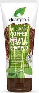 Dr. Organic DR ORGANIC ORGANIC COFFEE szampon przeciwłupieżowy 200ml 1