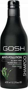 Gosh GOSH szampon do włosów ANTI-POLLUTION 450ml 1