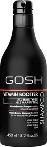 Gosh GOSH szampon do włosów VITAMIN BOOSTER 450ml 1