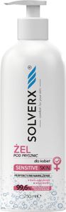 Solverx SOLVERX Sensitive Skin ŻEL POD PRYSZNIC do skóry wrażliwej 1