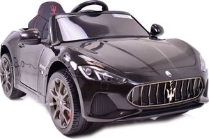 Import SUPER-TOYS MASERATI GRANCABRIO MY18 Z AMORTYZATORAMI, PILOT, PANEL, RADIO FM, BLUETOOTH/S302 1