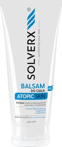 Solverx SOLVERX Atopic Skin BALSAM DO CIAŁA do skóry atopowej 1